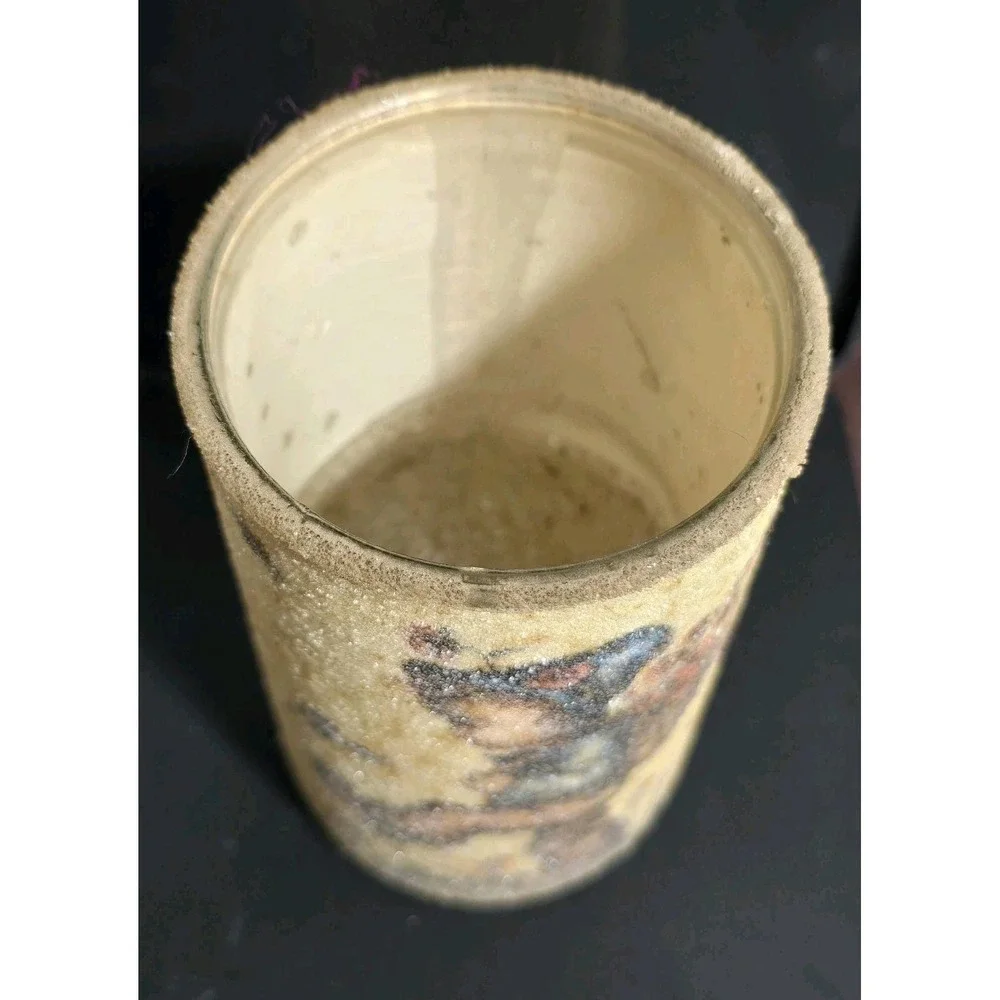 Vintage Sugar Frosted 5